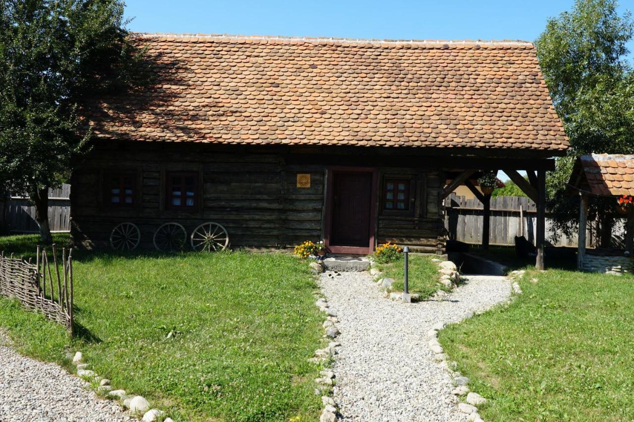 Oberwood Villa Porumbacu de Sus Exterior photo